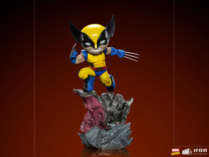 [Pre-Order] Iron Studios - X-Men - Cyclops - MiniCo