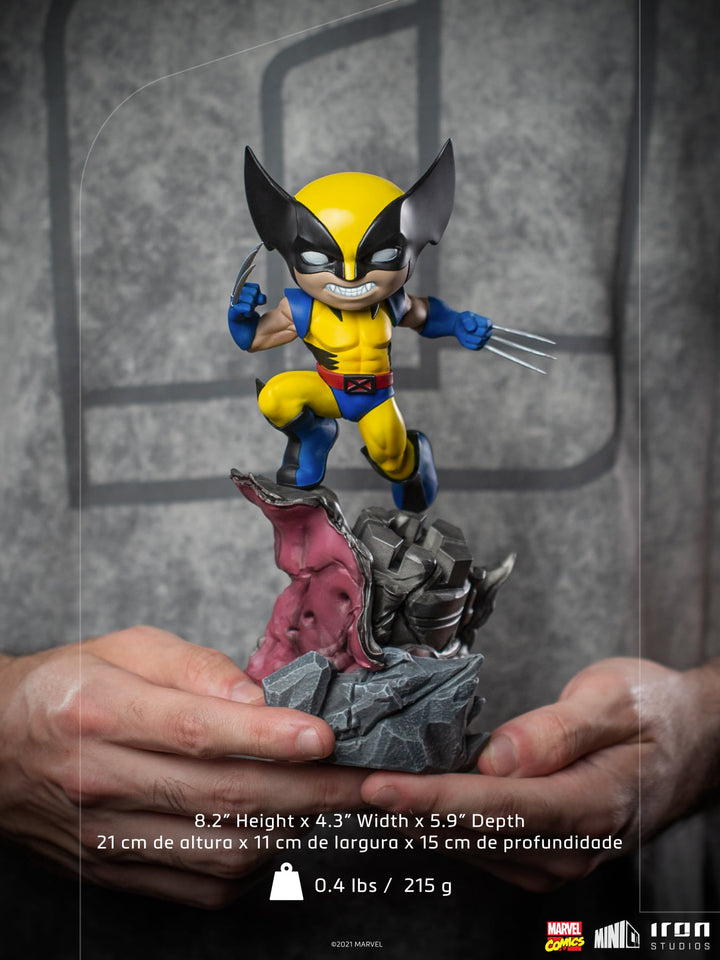 [Pre-Order] Iron Studios - X-Men - Cyclops - MiniCo