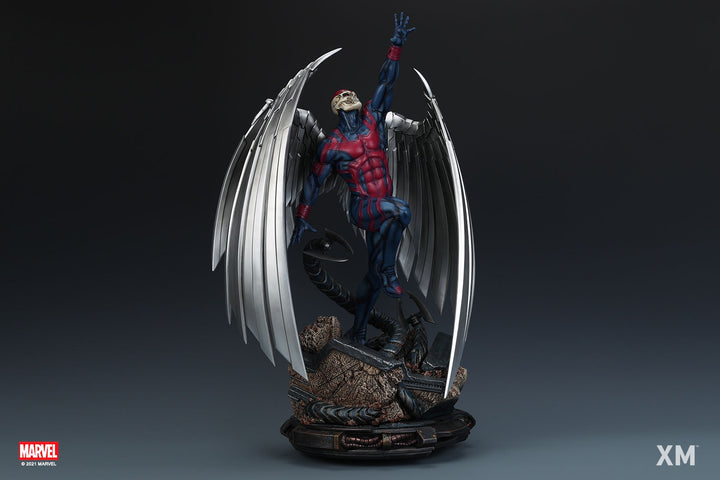 [Pre-Order] XM Studios - Marvel Comics - Archangel (X-Force) Version B Statue