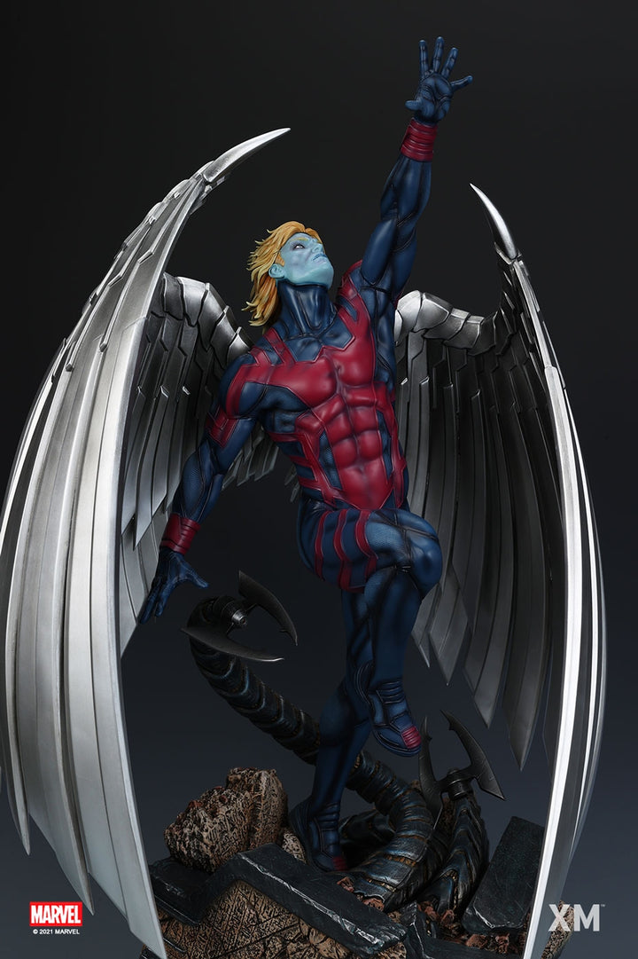 [Pre-Order] XM Studios - Marvel Comics - Archangel (X-Force) Version B Statue