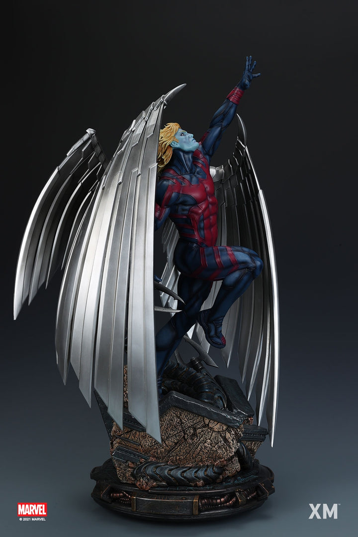 [Pre-Order] XM Studios - Marvel Comics - Archangel (X-Force) Version B Statue