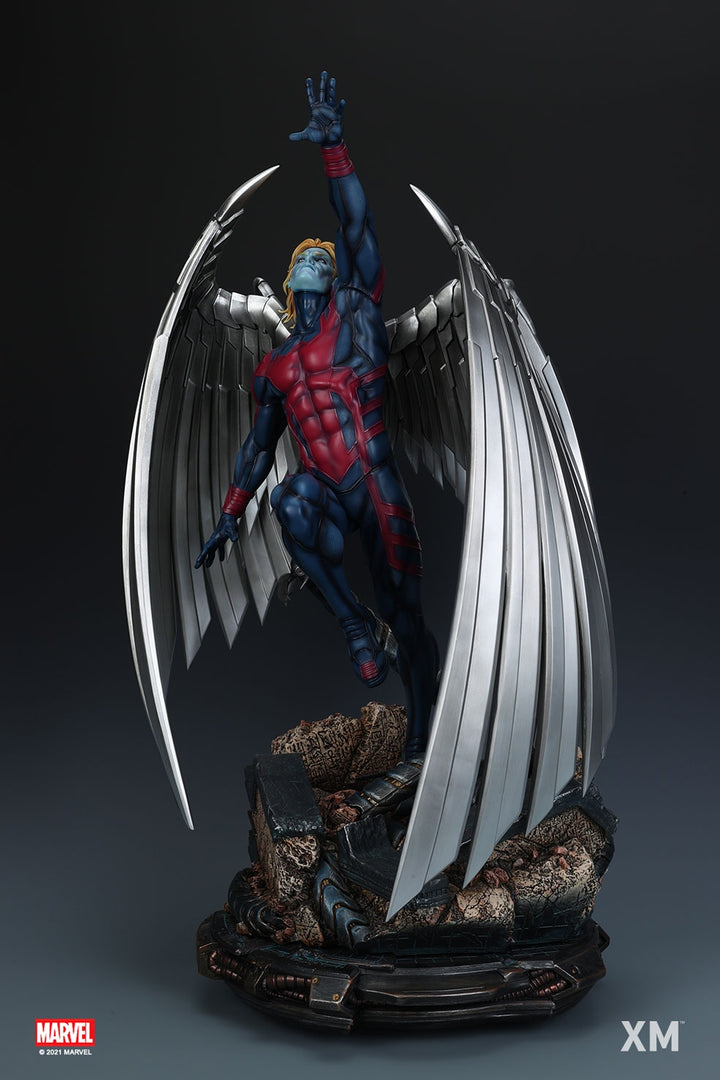 [Pre-Order] XM Studios - Marvel Comics - Archangel (X-Force) Version B Statue