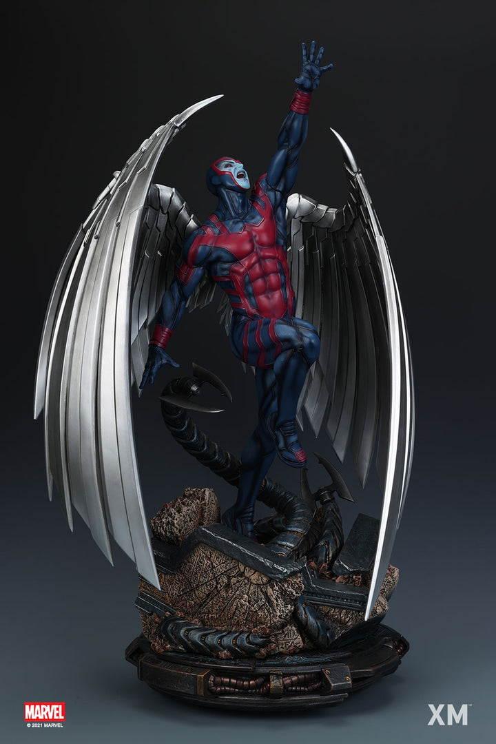 [Pre-Order] XM Studios - Marvel Comics - Archangel (X-Force) Version B Statue