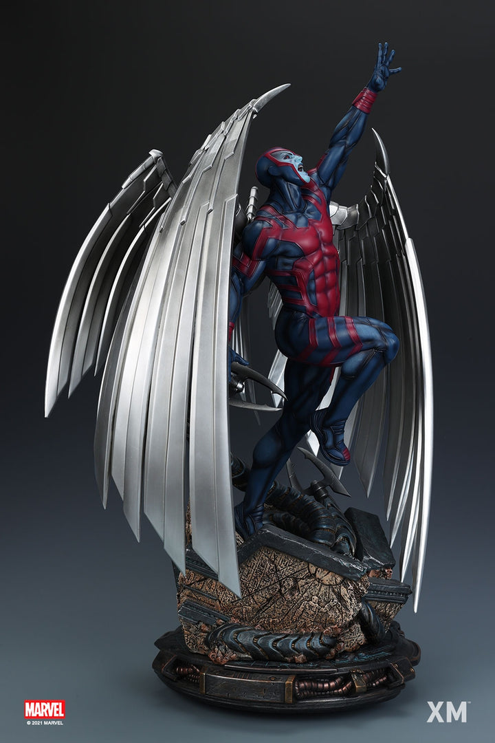 [Pre-Order] XM Studios - Marvel Comics - Archangel (X-Force) Version B Statue