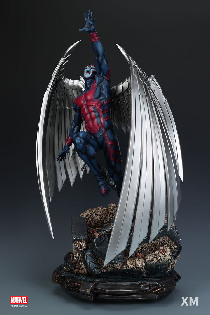 [Pre-Order] XM Studios - Marvel Comics - Archangel (X-Force) Version B Statue