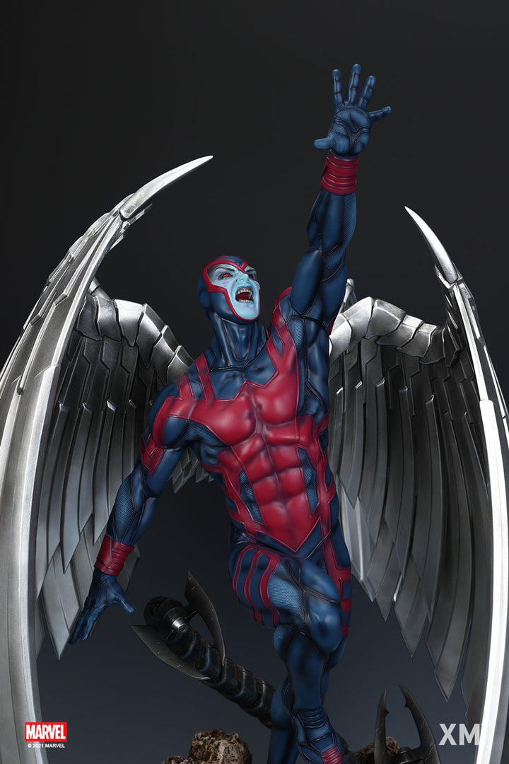 [Pre-Order] XM Studios - Marvel Comics - Archangel (X-Force) Version B Statue