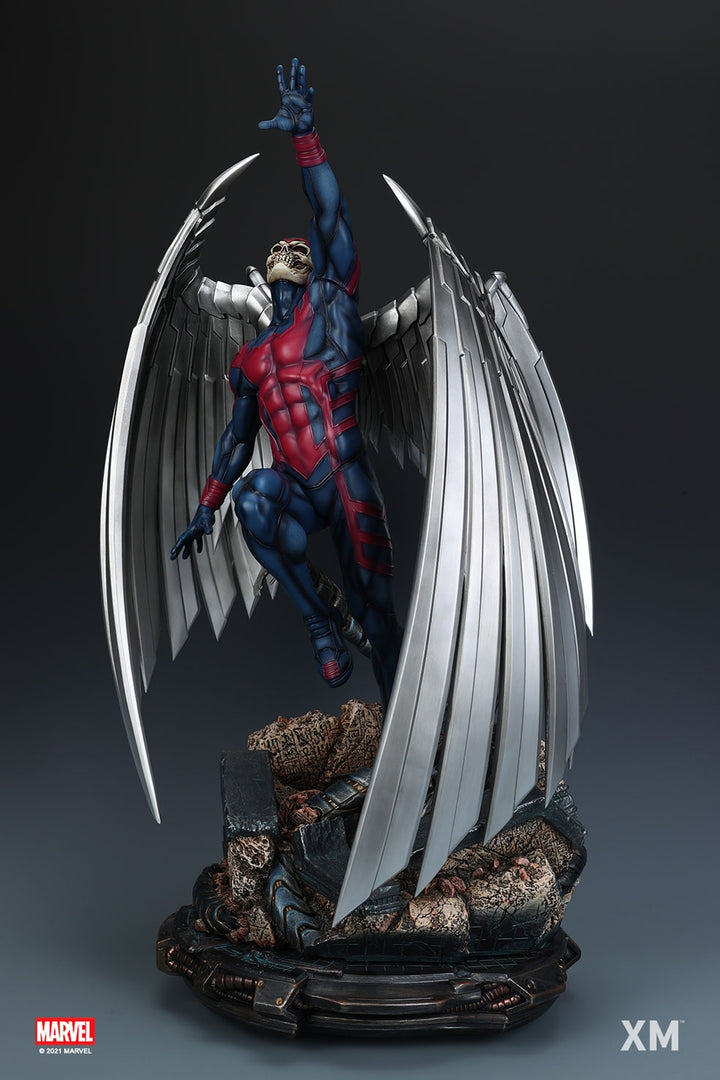 [Pre-Order] XM Studios - Marvel Comics - Archangel (X-Force) Version B Statue