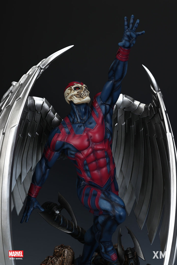 [Pre-Order] XM Studios - Marvel Comics - Archangel (X-Force) Version B Statue