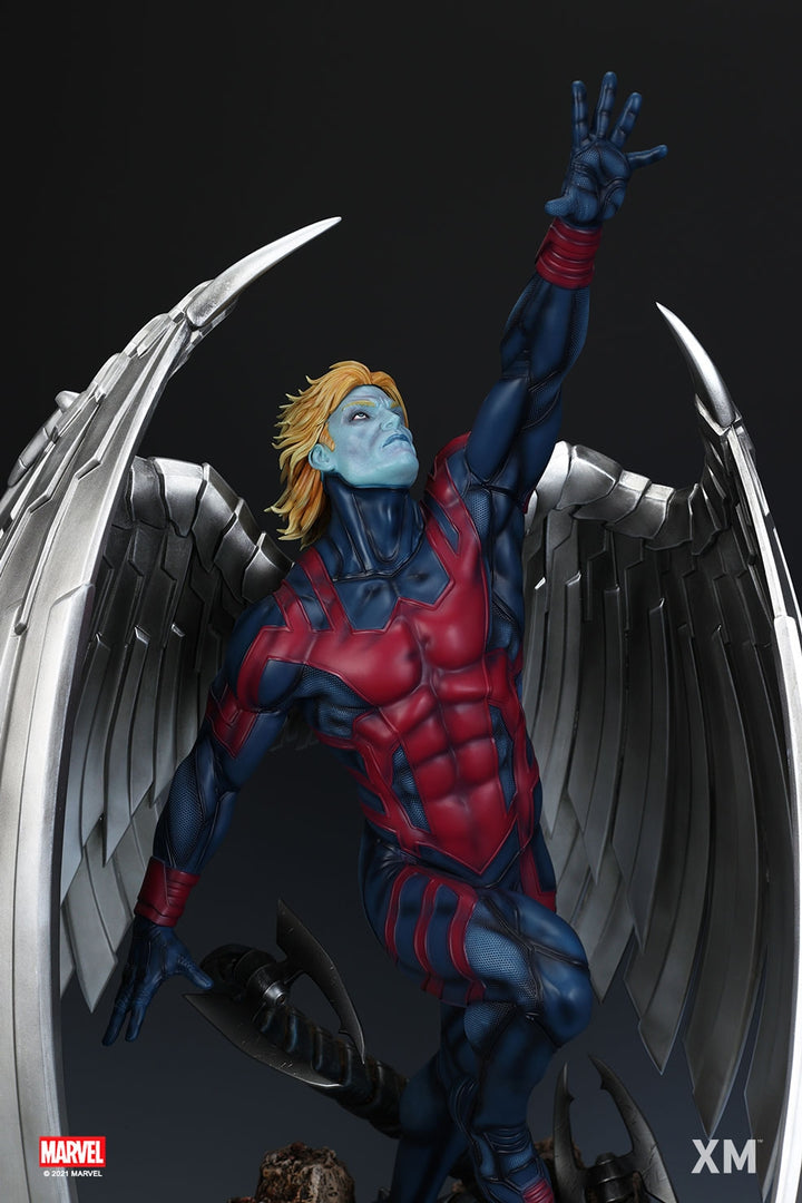 [Pre-Order] XM Studios - Marvel Comics - Archangel (X-Force) Version B Statue