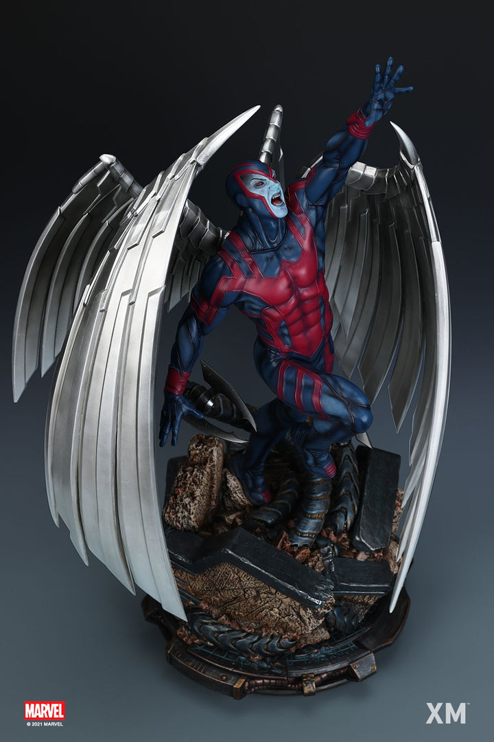 [Pre-Order] XM Studios - Marvel Comics - Archangel (X-Force) Version B Statue