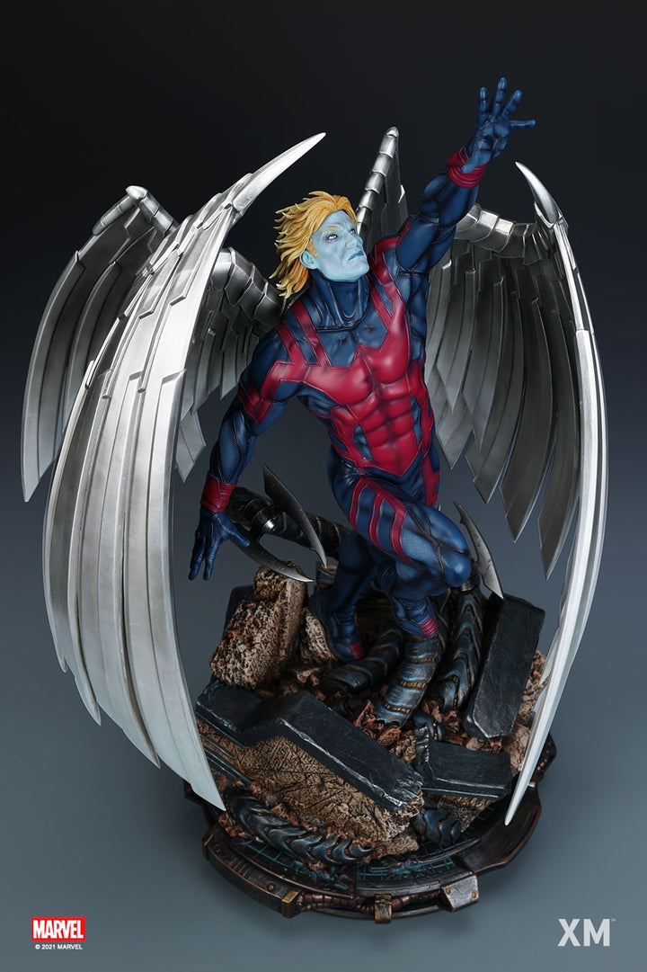 [Pre-Order] XM Studios - Marvel Comics - Archangel (X-Force) Version B Statue