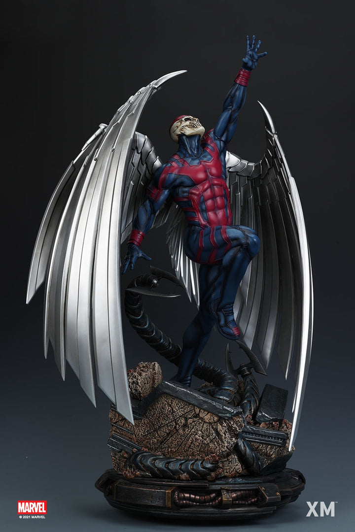 [Pre-Order] XM Studios - Marvel Comics - Archangel (X-Force) Version B Statue