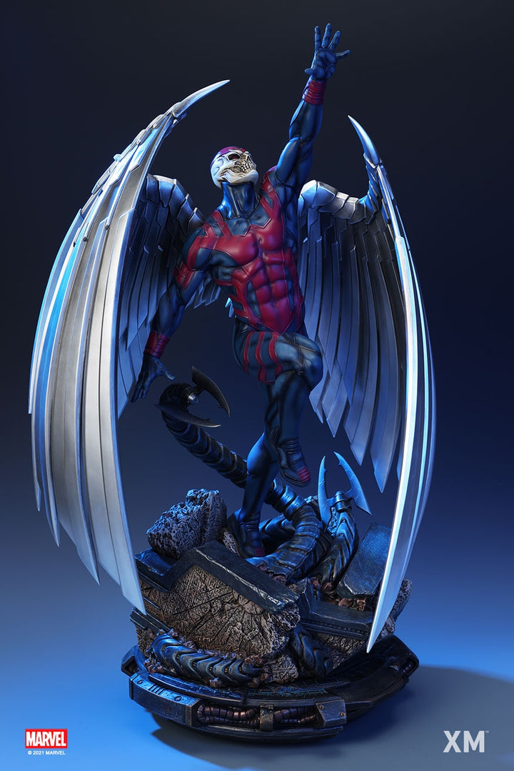 [Pre-Order] XM Studios - Marvel Comics - Archangel (X-Force) Version B Statue