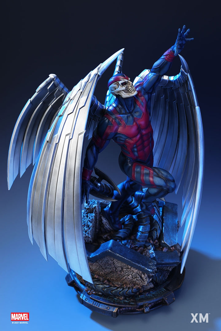 [Pre-Order] XM Studios - Marvel Comics - Archangel (X-Force) Version B Statue