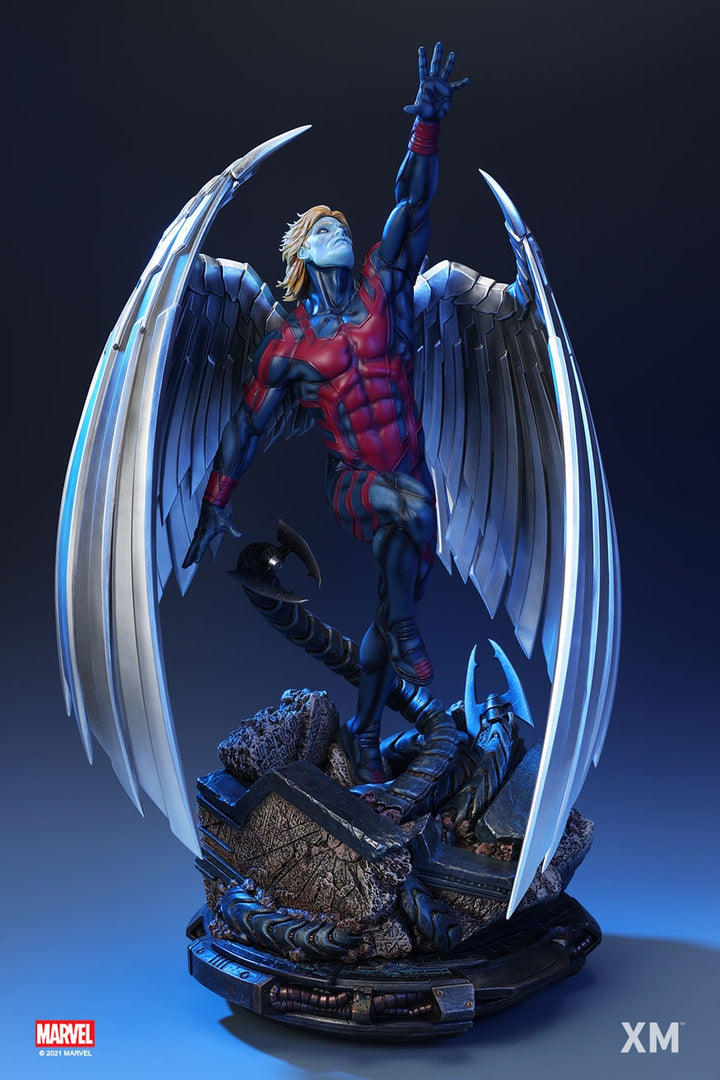 [Pre-Order] XM Studios - Marvel Comics - Archangel (X-Force) Version B Statue