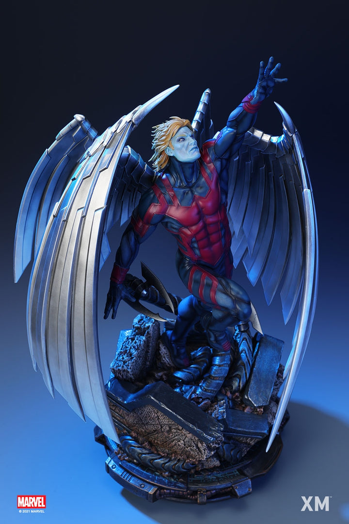 [Pre-Order] XM Studios - Marvel Comics - Archangel (X-Force) Version B Statue