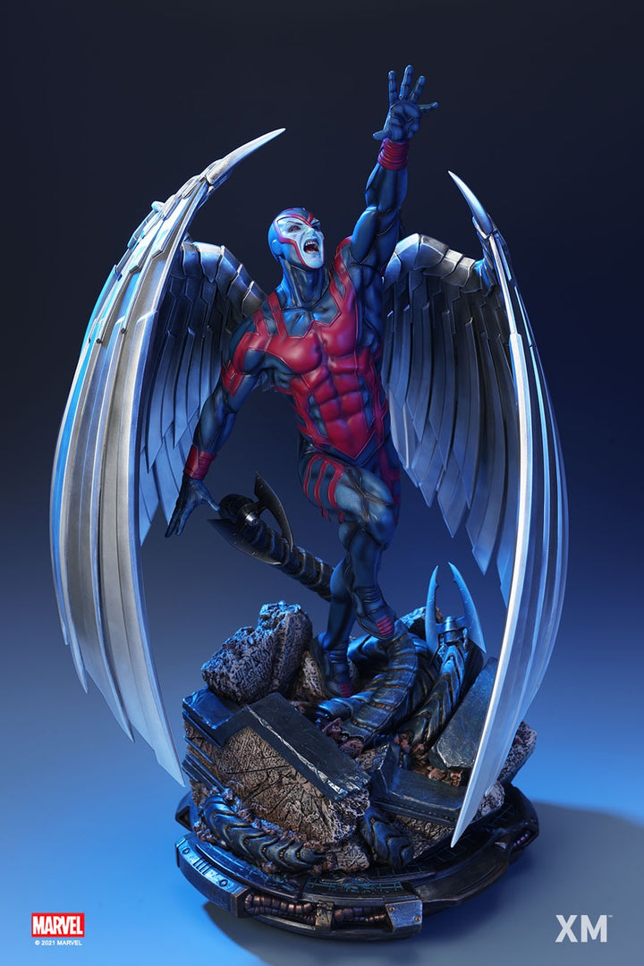 [Pre-Order] XM Studios - Marvel Comics - Archangel (X-Force) Version B Statue