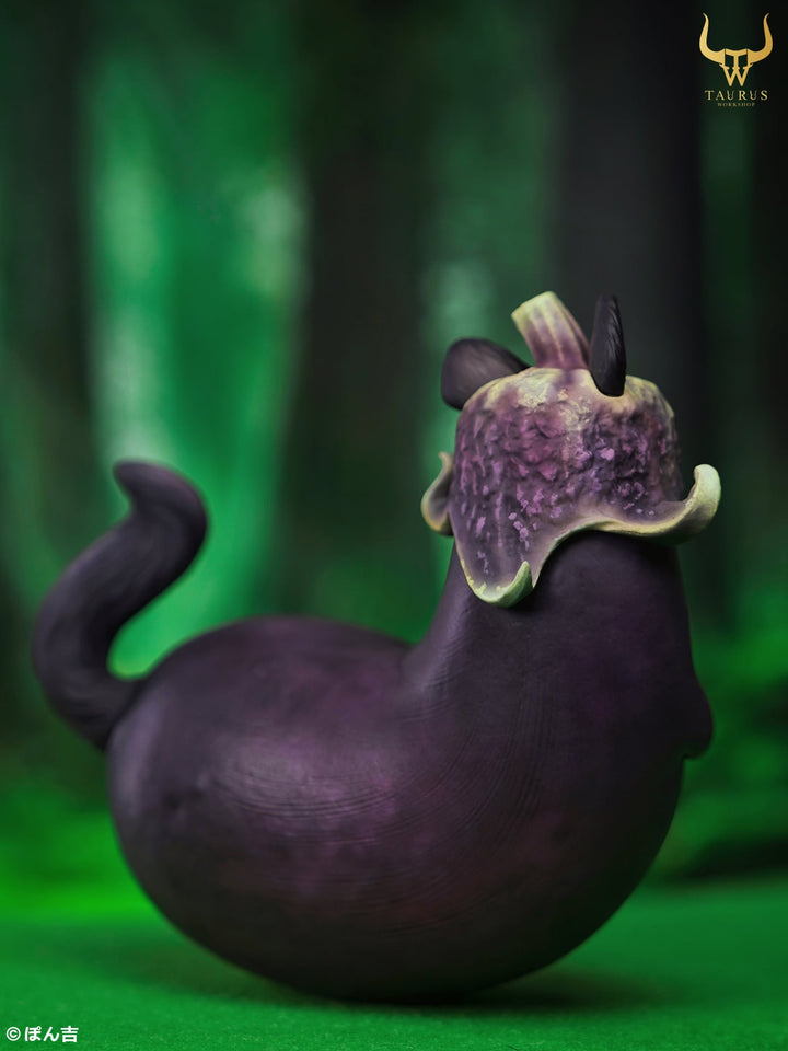 Taurus Workshop [Vegetables Fairy] -   Cat Eggplant Onyasu