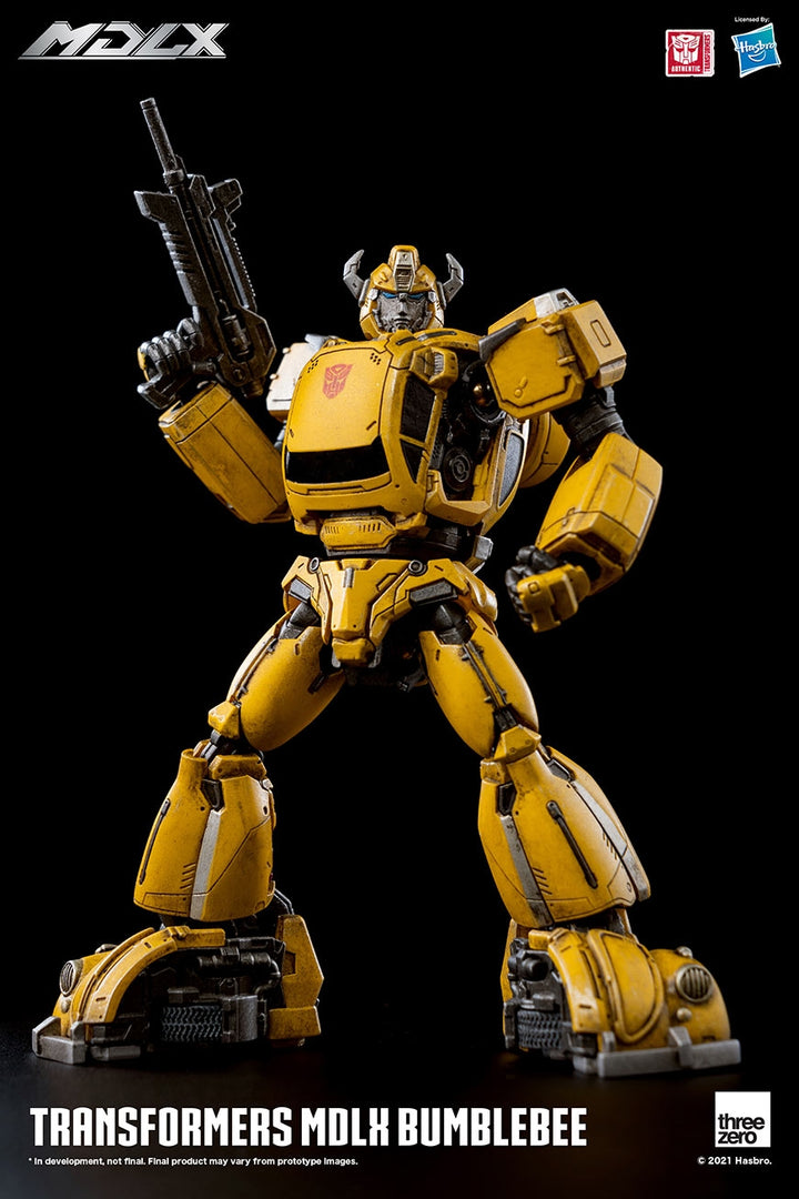 [Pre-Order] Threezero - Transformers ‐ MDLX Bumblebee