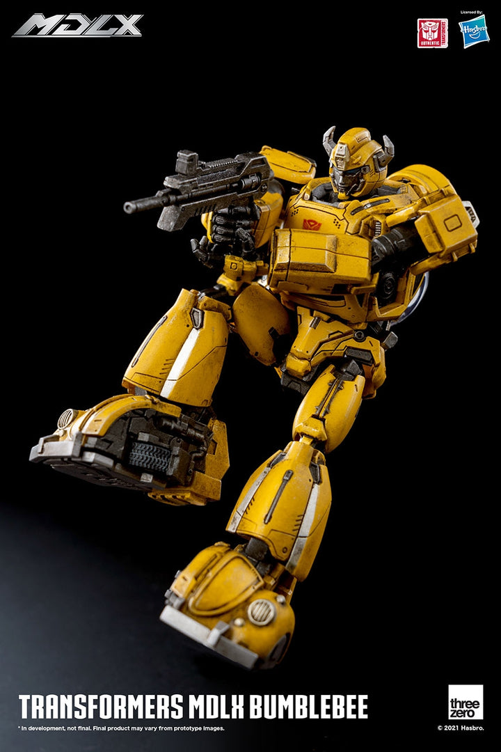 [Pre-Order] Threezero - Transformers ‐ MDLX Bumblebee