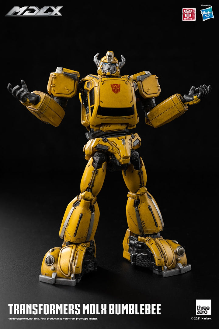 [Pre-Order] Threezero - Transformers ‐ MDLX Bumblebee