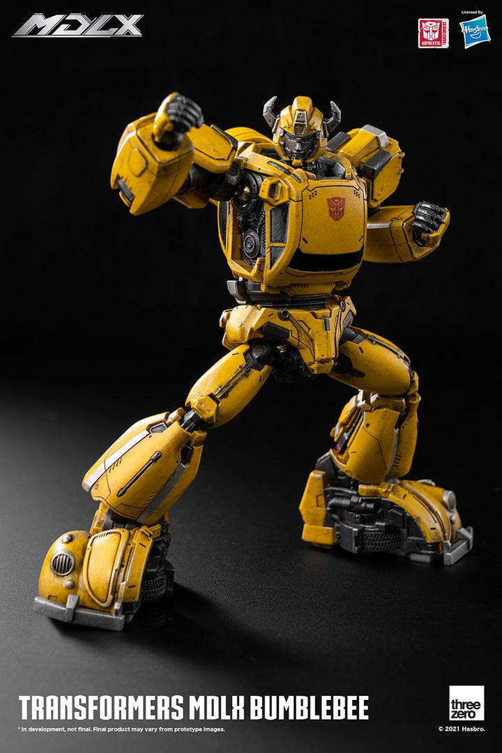 [Pre-Order] Threezero - Transformers ‐ MDLX Bumblebee