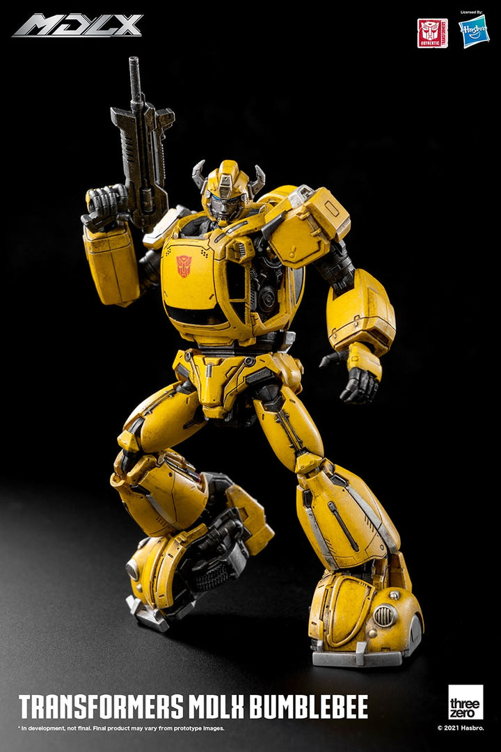 [Pre-Order] Threezero - Transformers ‐ MDLX Bumblebee