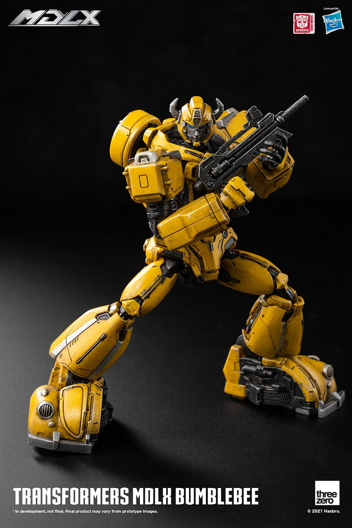 [Pre-Order] Threezero - Transformers ‐ MDLX Bumblebee