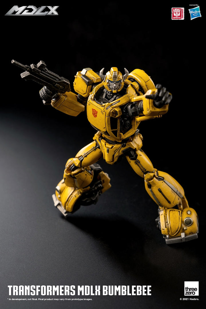 [Pre-Order] Threezero - Transformers ‐ MDLX Bumblebee