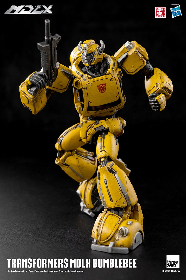 [Pre-Order] Threezero - Transformers ‐ MDLX Bumblebee