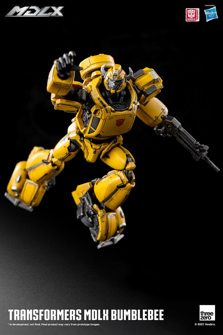 [Pre-Order] Threezero - Transformers ‐ MDLX Bumblebee