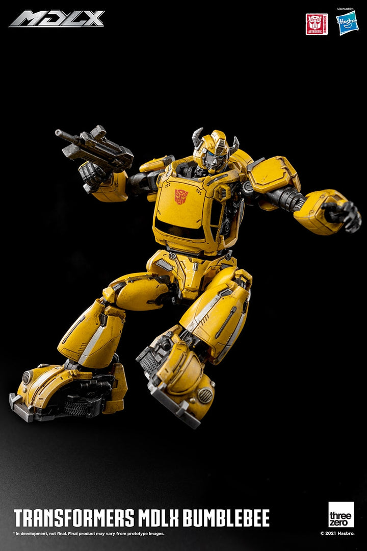 [Pre-Order] Threezero - Transformers ‐ MDLX Bumblebee