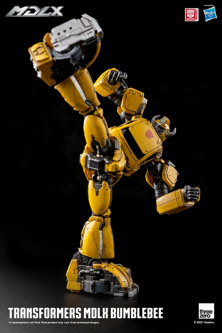 [Pre-Order] Threezero - Transformers ‐ MDLX Bumblebee