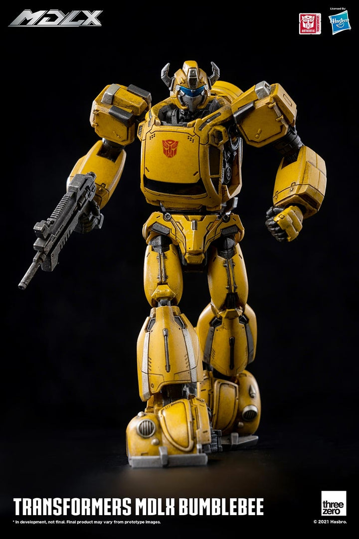 [Pre-Order] Threezero - Transformers ‐ MDLX Bumblebee