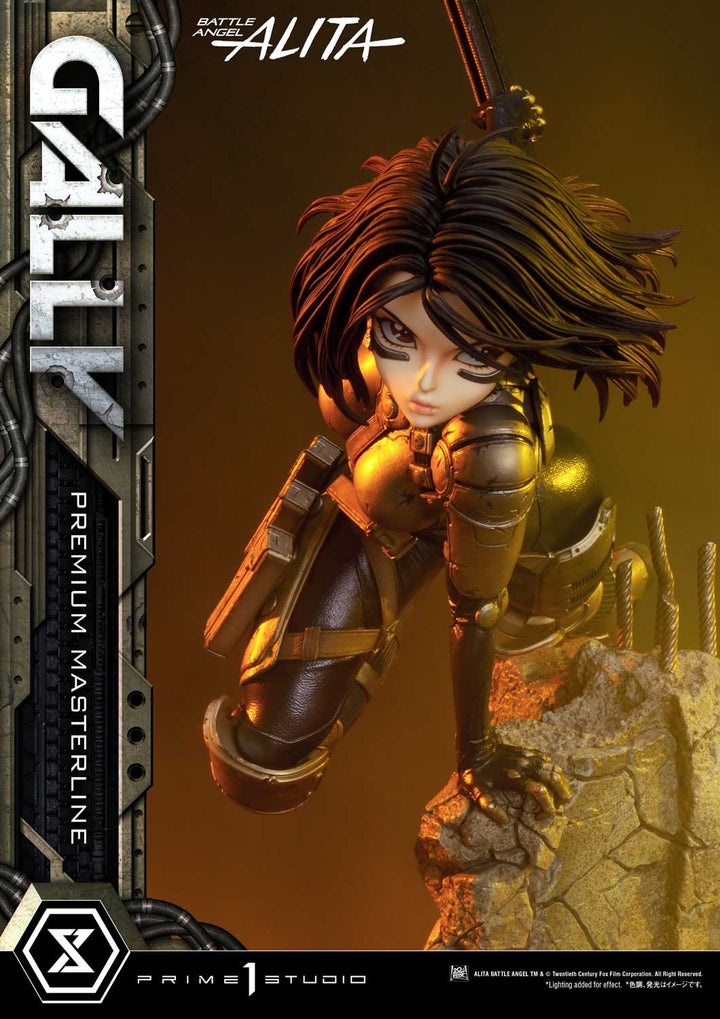 [Pre-Order] PRIME1 STUDIO - PMABA-03UT: GALLY ULTIMATE VERSION (BATTLE ANGEL ALITA)