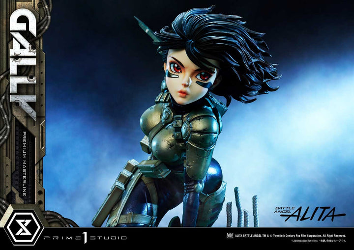 [Pre-Order] PRIME1 STUDIO - PMABA-03UT: GALLY ULTIMATE VERSION (BATTLE ANGEL ALITA)