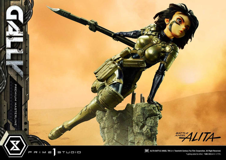 [Pre-Order] PRIME1 STUDIO - PMABA-03UT: GALLY ULTIMATE VERSION (BATTLE ANGEL ALITA)