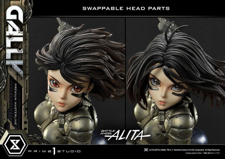 [Pre-Order] PRIME1 STUDIO - PMABA-03UT: GALLY ULTIMATE VERSION (BATTLE ANGEL ALITA)