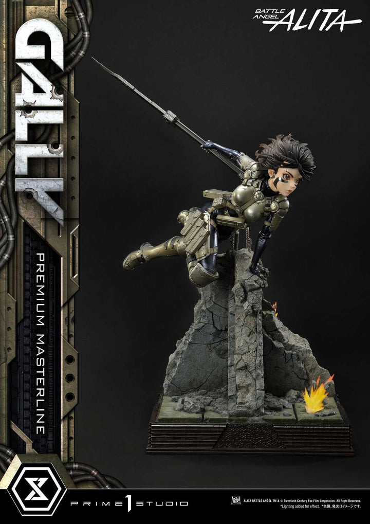 [Pre-Order] PRIME1 STUDIO - PMABA-03UT: GALLY ULTIMATE VERSION (BATTLE ANGEL ALITA)