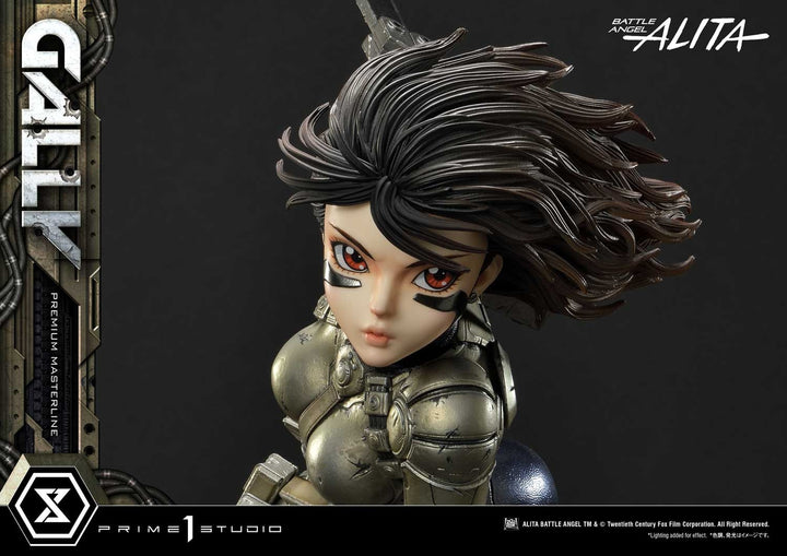 [Pre-Order] PRIME1 STUDIO - PMABA-03UT: GALLY ULTIMATE VERSION (BATTLE ANGEL ALITA)