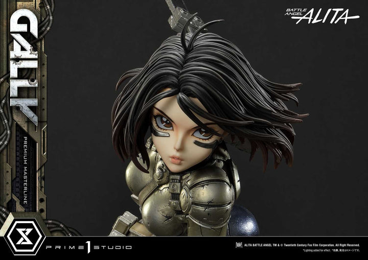 [Pre-Order] PRIME1 STUDIO - PMABA-03UT: GALLY ULTIMATE VERSION (BATTLE ANGEL ALITA)