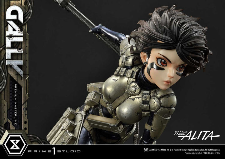 [Pre-Order] PRIME1 STUDIO - PMABA-03UT: GALLY ULTIMATE VERSION (BATTLE ANGEL ALITA)