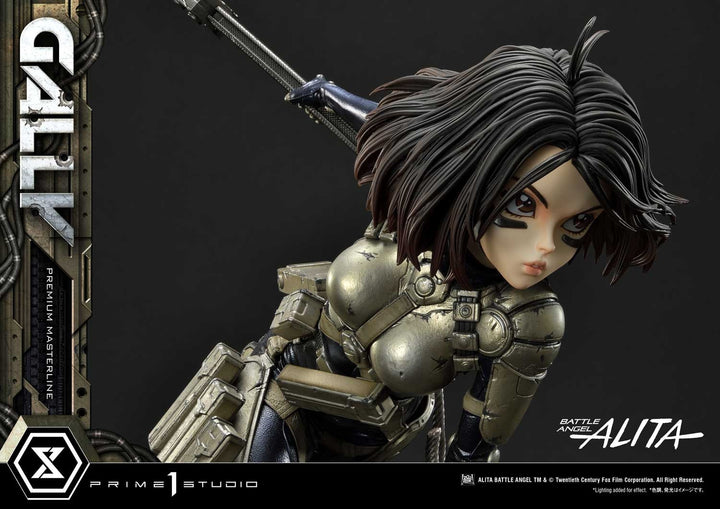 [Pre-Order] PRIME1 STUDIO - PMABA-03UT: GALLY ULTIMATE VERSION (BATTLE ANGEL ALITA)