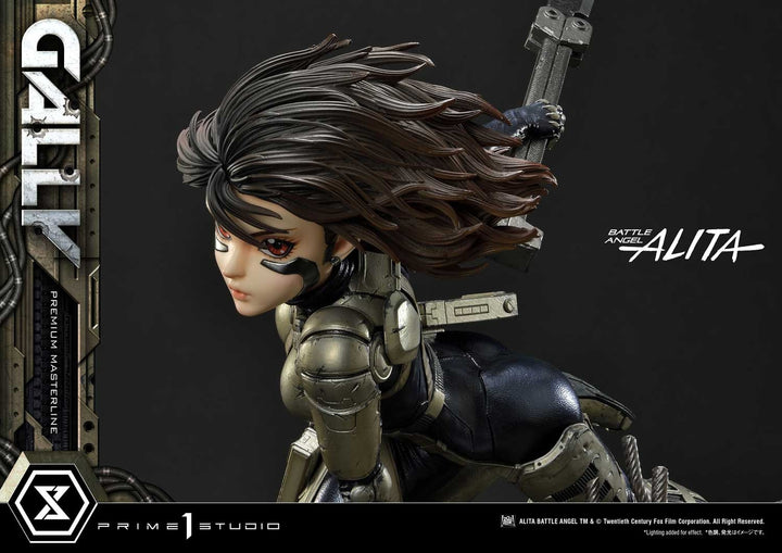 [Pre-Order] PRIME1 STUDIO - PMABA-03UT: GALLY ULTIMATE VERSION (BATTLE ANGEL ALITA)