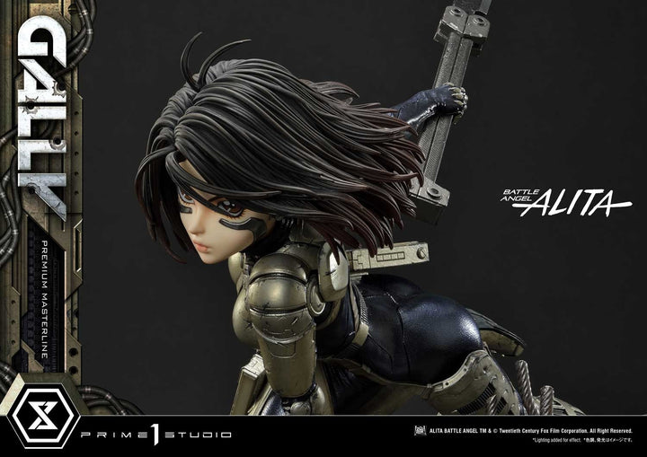 [Pre-Order] PRIME1 STUDIO - PMABA-03UT: GALLY ULTIMATE VERSION (BATTLE ANGEL ALITA)