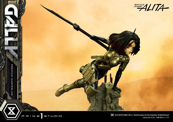 [Pre-Order] PRIME1 STUDIO - PMABA-03UT: GALLY ULTIMATE VERSION (BATTLE ANGEL ALITA)