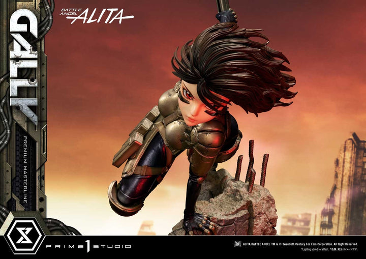 [Pre-Order] PRIME1 STUDIO - PMABA-03UT: GALLY ULTIMATE VERSION (BATTLE ANGEL ALITA)