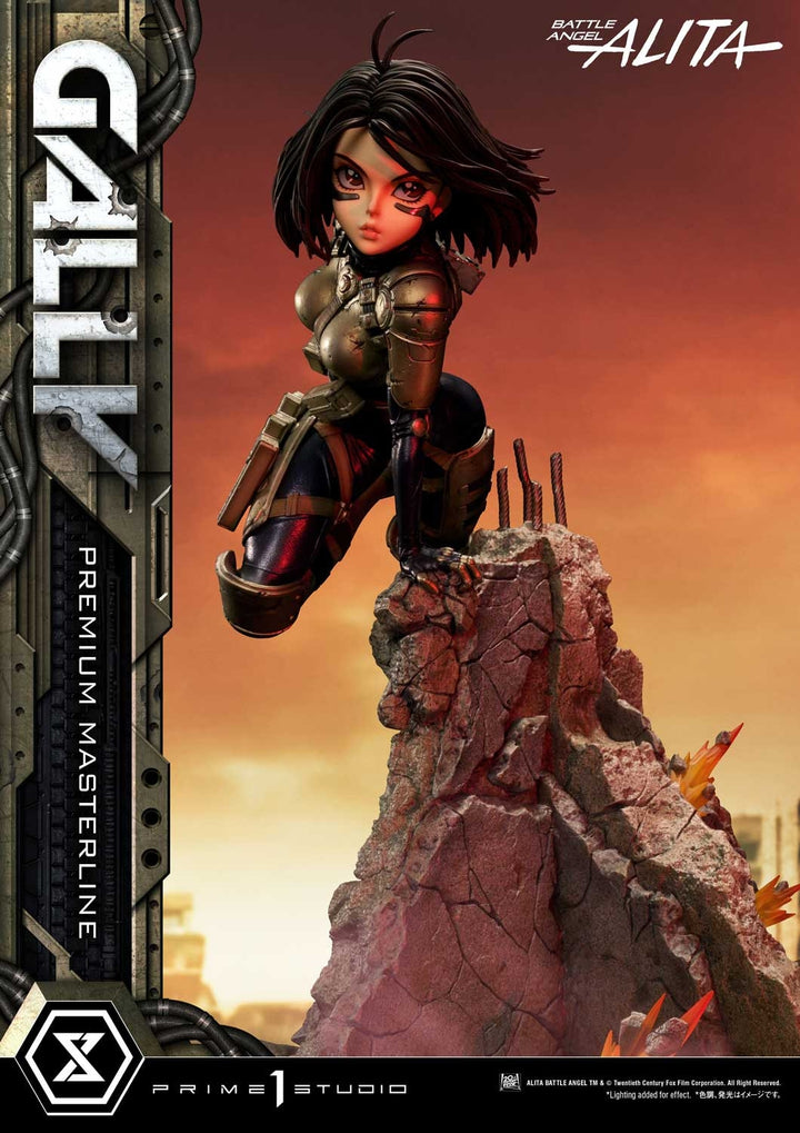 [Pre-Order] PRIME1 STUDIO - PMABA-03UT: GALLY ULTIMATE VERSION (BATTLE ANGEL ALITA)