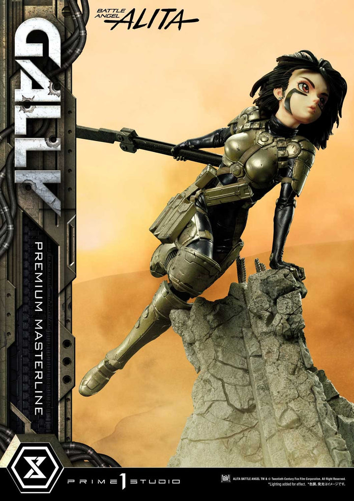 [Pre-Order] PRIME1 STUDIO - PMABA-03UT: GALLY ULTIMATE VERSION (BATTLE ANGEL ALITA)