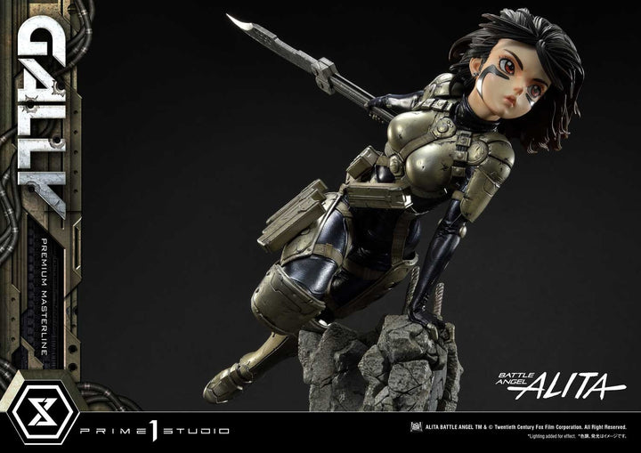 [Pre-Order] PRIME1 STUDIO - PMABA-03UT: GALLY ULTIMATE VERSION (BATTLE ANGEL ALITA)